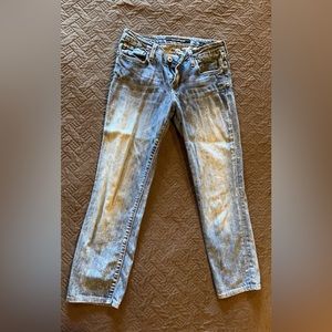Vintage Bigstar 1974 Lowrise Regular Jeans